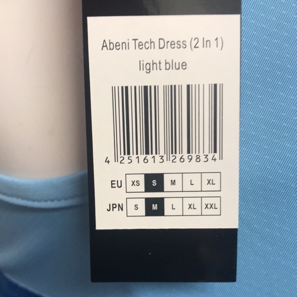 Bidi Badu Tennis/Golf/Athletic/Athleisure Dress, NWT! - Picture 7 of 9